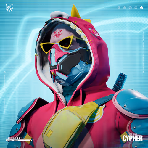 Cypher #1836