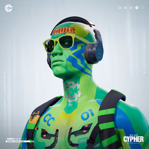 Cypher Genesis