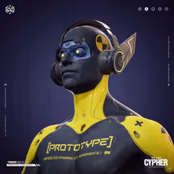 Cypher #1661