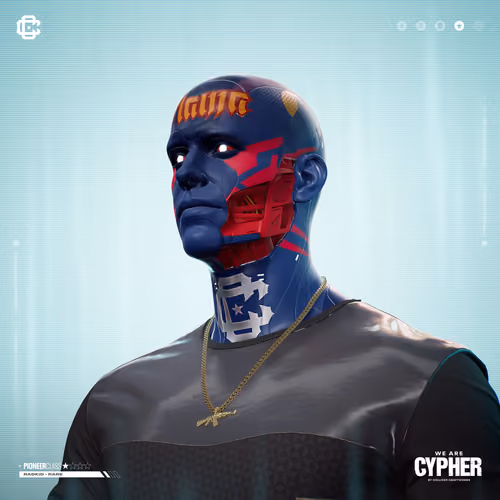 Cypher #733