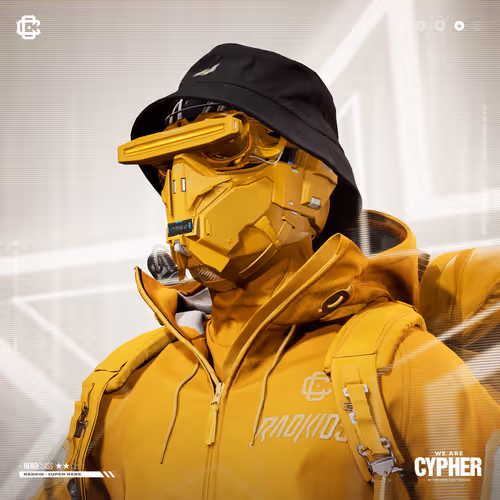 Cypher #3195