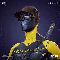 Cypher #2031