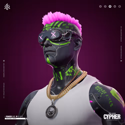 Cypher #1947