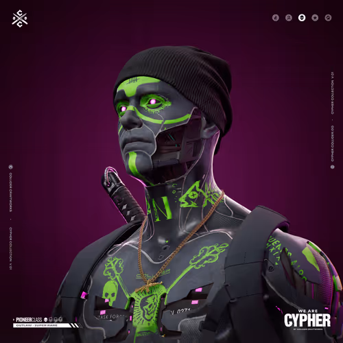 Cypher Genesis