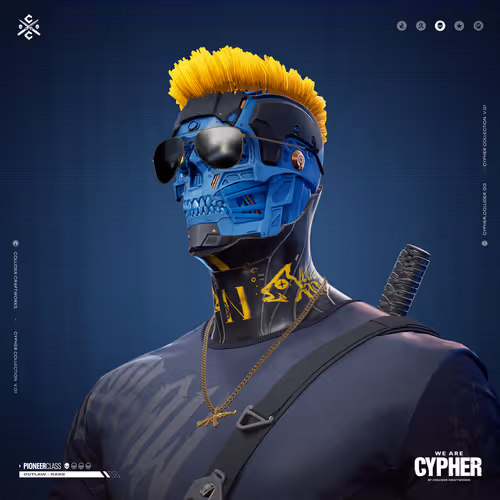 Cypher #1543