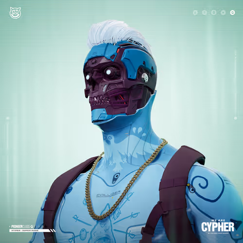 Cypher #3208