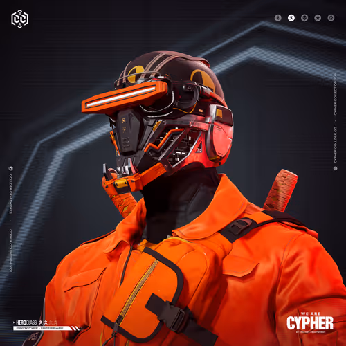 Cypher #1943