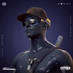 Cypher #1521