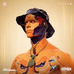 Cypher #3059