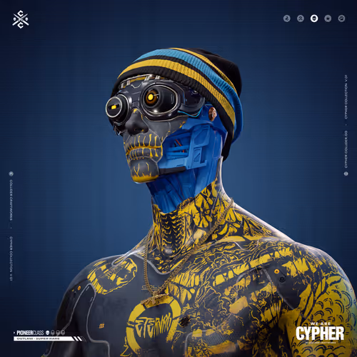 Cypher #3109
