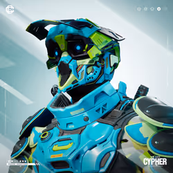 Cypher #2768
