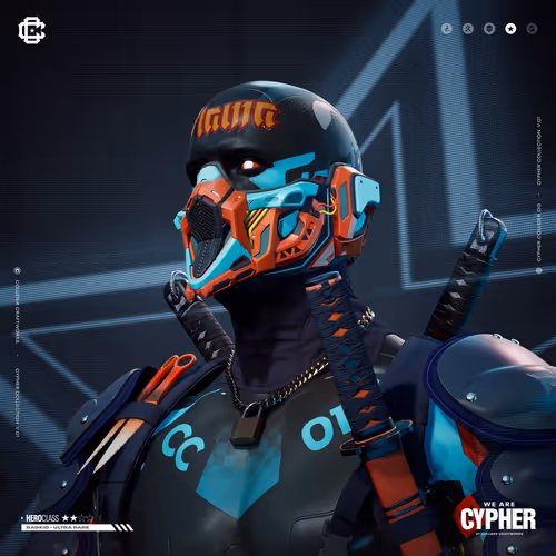 Cypher #2228