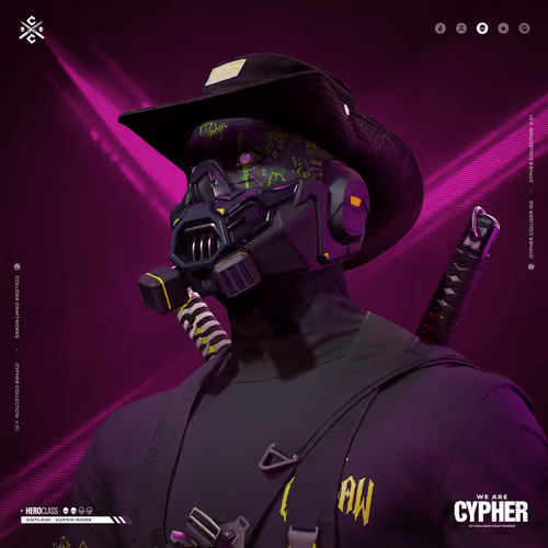 Cypher #2900