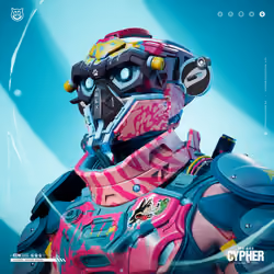 Cypher #3091