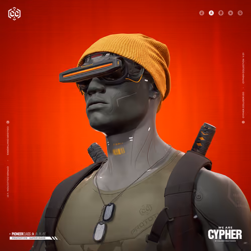 Cypher #1116