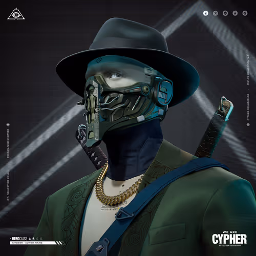Cypher #2664