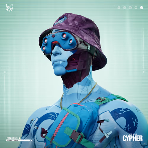 Cypher #560