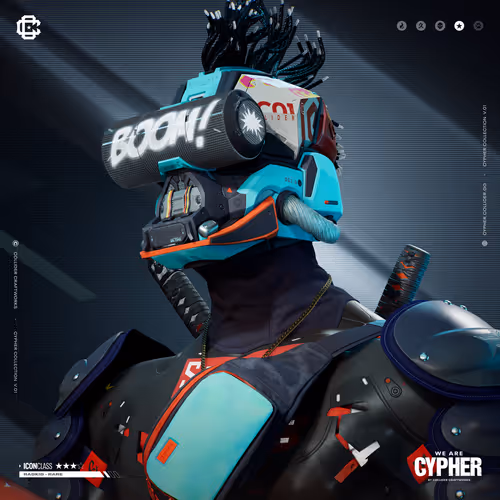Cypher Genesis