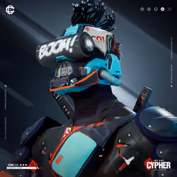 Cypher #3036