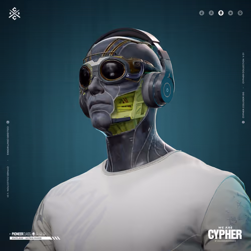Cypher #3257
