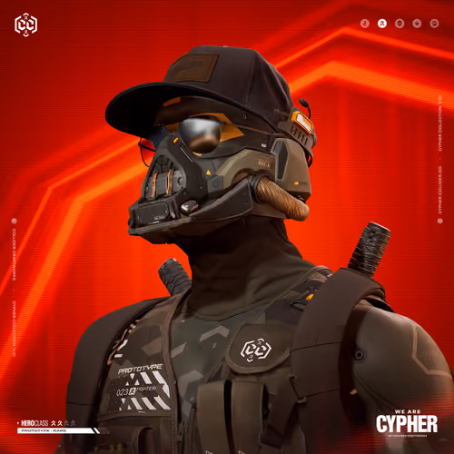 Cypher #423