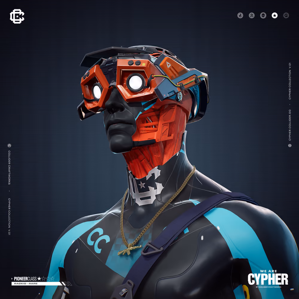Cypher #2205