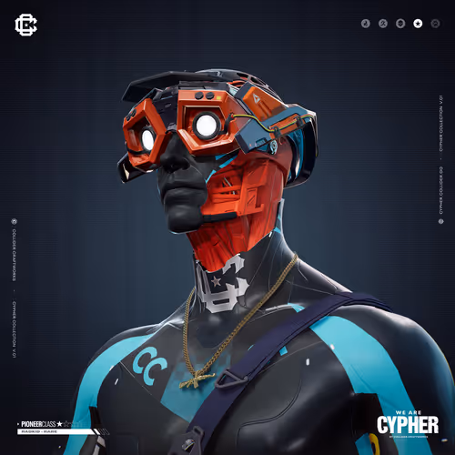 Cypher #2205