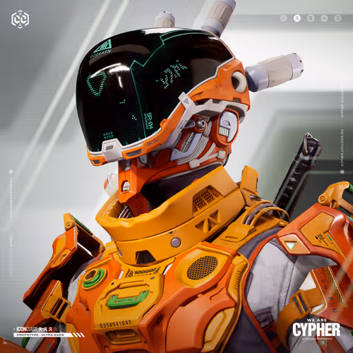 Cypher Genesis