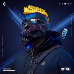 Cypher #663