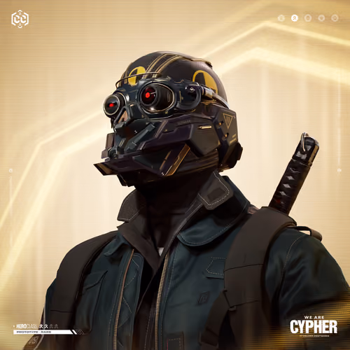 Cypher #2875