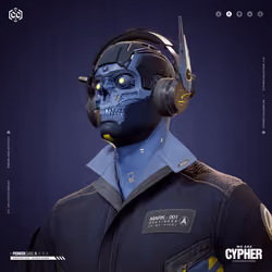 Cypher #758