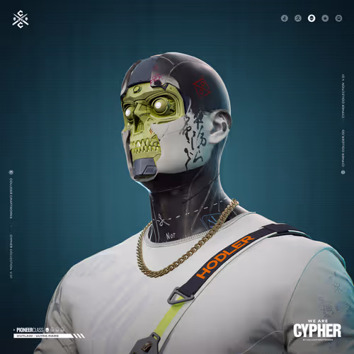 Cypher #3282