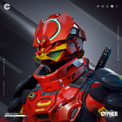 Cypher #869