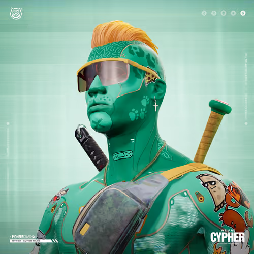 Cypher #850