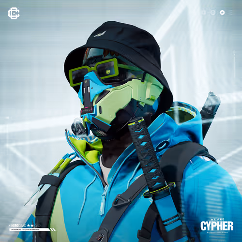 Cypher Genesis