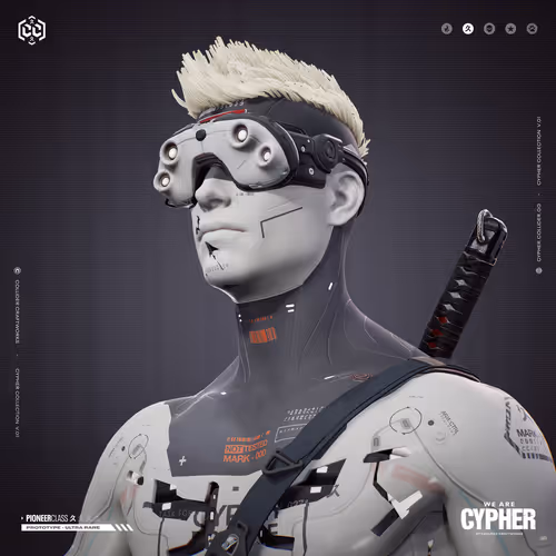 Cypher Genesis