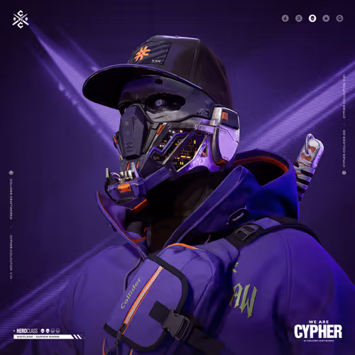 Cypher #2204