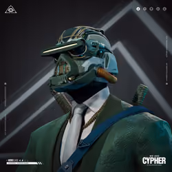 Cypher #626