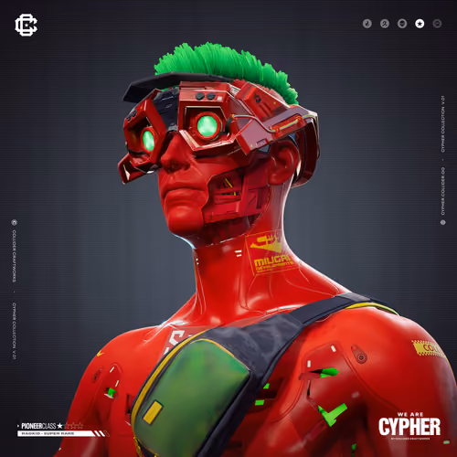 Cypher #3157