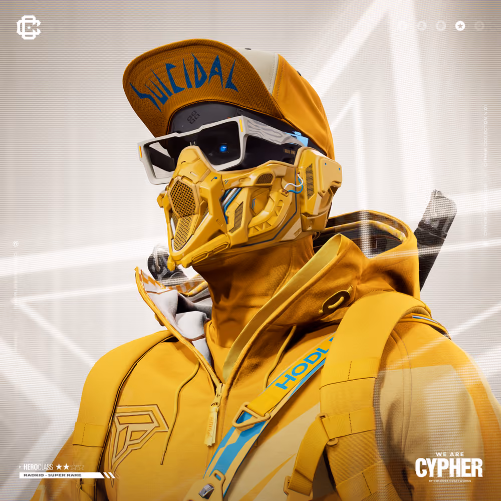 Cypher #2230