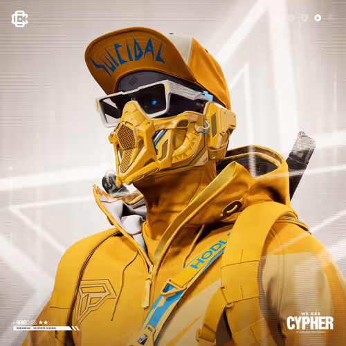 Cypher #2230