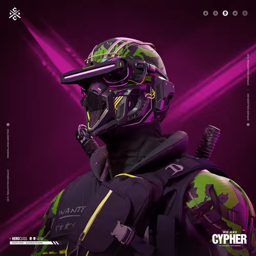 Cypher Genesis