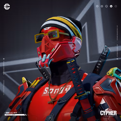 Cypher #622