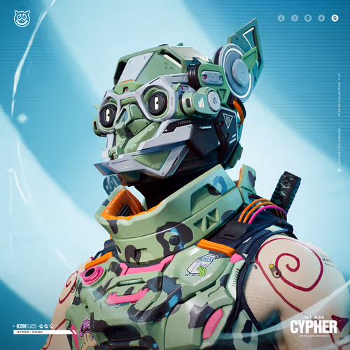 Cypher #1779