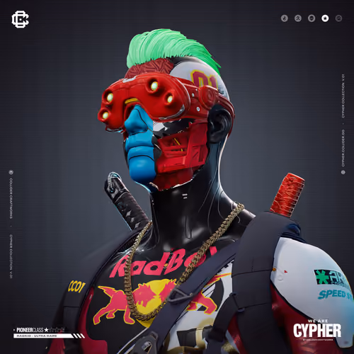 Cypher #1033