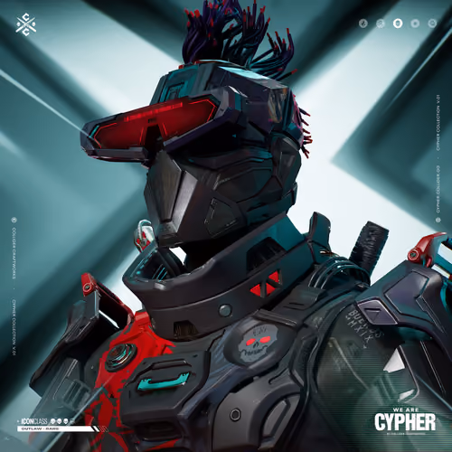 Cypher #1412