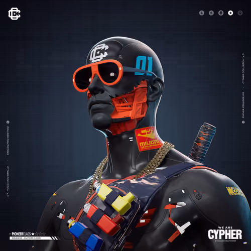 Cypher #3158