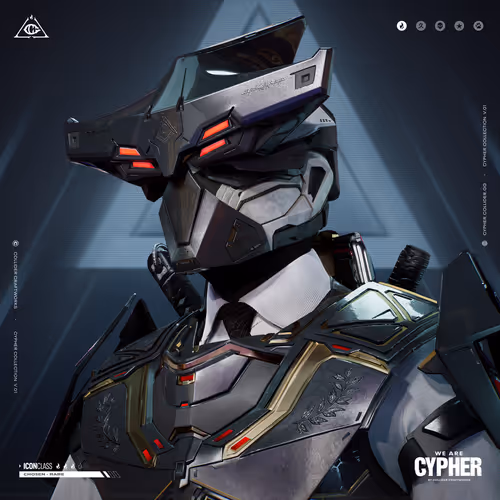 Cypher #2120