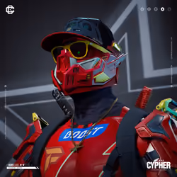 Cypher #2833