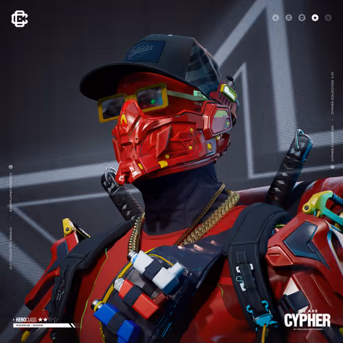 Cypher #1903